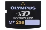   XD-Picture  2GB Flash Card (OLYMPUS)