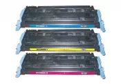  HP Q6003A Canon CRG-707 Magenta 2000k (G&G ECO 2600 LBP-5100)