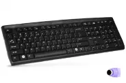  KME (KB-2481) - PS/2 Slim Black