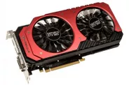  Palit PCI-E GF GTX 960 JetStream 4GB DDR5 128bit HDMI DVI DP