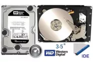 ����� ���� HDD 160GB 3.5'' Pata 133 7200 8MB (WD)