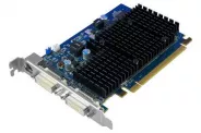  Sapphire PCI-E ATI HD4350 - 1GB DDR2 64b VGA 2xDVI no Fan