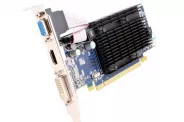  Sapphire PCI-E ATI HD4550 - 1GB HM DDR3 64b DVI HDMI no Fan