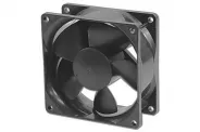  Fan 80x80x35mm 12V 2Ball 2300rpm (Evercool EC8035M12BA)