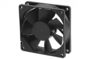  Fan 140x140x 25mm 12V 2Ball 1800rpm (Evercool EC14025H12BA)