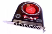  Fan PCI Slot Case System Blower FOX-2 Evercool (EC SB-F2)