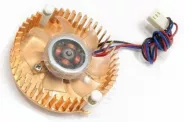 ��������� Fan VGA Cooler Cooper Twinkling (Gembird VC-RE)