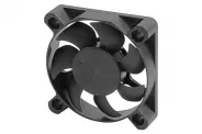  Fan 50x50x10mm 12V Sleeve 5000rpm (Evercool EC5010M12EA)