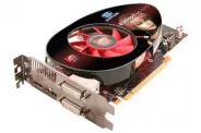  Sapphire PCI-E ATI HD5770 - 1GB GDDR5 2xDVI HDMI DPort