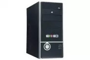  LW ( 1209B ) - Case + ATX-460W/120mm GoldenField Black