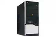  LW ( 1290 ) - Case + ATX-460W/120mm GoldenField Black