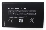   Nokia BN-02 - Li-iOn 3.7V 2000mAh 7.4W