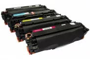  HP CC531A Canon CRG-718 Cyan 2800k (G&G ECO CP2020 LBP-7200)