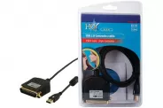 Adapter USB to LPT Parallel cable IEEE-1284 1.8m (HQ HQCC-144)