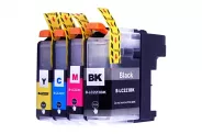  Brother LC223 LC225 LC227 BK Black Ink 14.6 ml (G&G ECO DCP-J4120)