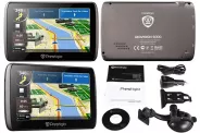 GPS Personal Navigation Device PRESTIGIO GeoVision 5000 BG 