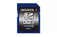   SDHC  32GB Flash Card (A-Data Class 10 UHS-I)