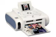  Canon Pixma Mini 220 Photo Printer - 