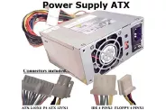   250-480W ATX - (Refubished) Power Supply (SEC)