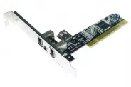  PCI to IEEE1394 3+1 Port (Repotec)