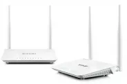  Wireless Router (Tenda F300) - 300MB Indoor 2.4GHz