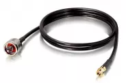  Cable Antenna Pigtail PR-SMA-M to N-F 0.25m (TP-Link TL-ANT24PT)