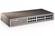  SW 24Port (TP-Link TL-SG1024D) - Giga 19Inch