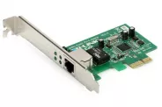   PCI-E LAN card (TP-Link TG-3468) - 10/100/1000MB