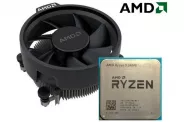  CPU SocAM4 AMD RYZEN 5 3400G  - 4.20GHZ 4/8Cores 4MB MPK