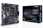   ASUS PRIME A320M-K/CSM - AMD A320 DDR4 PCI-E M2 VGA AM4