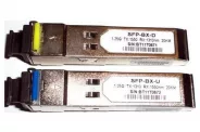   Fibr Optics 100b 20km SC kit (NMFC100-20-1A/1B-SC)