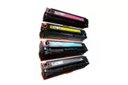  HP CB540A Canon 716B Black 2200k (G&G ECO HP CP1215 LBP-5050)