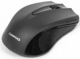  Optical (Omega OM05B Gaming Mouse) - USB Wired Black