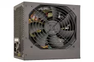   600W (Fortron HYPER 600) - ATX Power Supply APFC