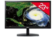  23'' LED LG IPS235V-BN 1920x1080/IPS/5ms/ H178,V178/VGA/HDMI