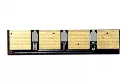   Samsung CLP310 315 CLX3175 3170N - 1000k Yellow Chip (H&B)