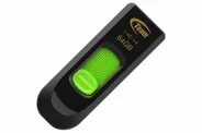   USB3.0  64GB Flash drive (TEAM C145 GREEN)