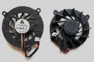  Fan Notebook 5V 4pin Asus F3 M51 A8 Z99 A6000 (KFB0505HHA)