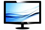PHILIPS 20'' LCD 206V3LAB 1600x900 V170,H160 16:9 5ms 250cd/m2 10M:1