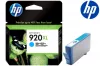 ������ HP 920XL Cyan InkJet Cartridge 700 pages 6ml (CD972AE)