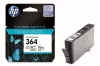  HP 364 Photo Black InkJet Cartridge 130 pages 7ml (CB317EE)